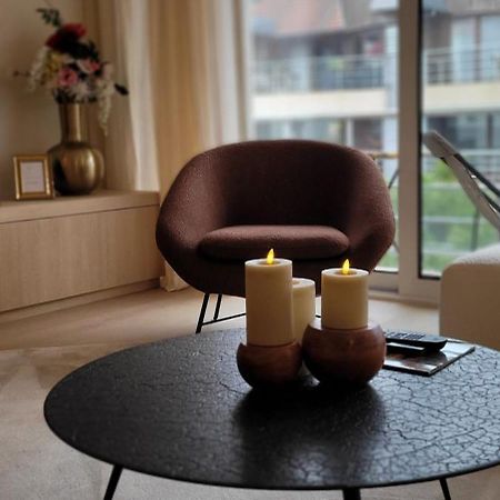 Appartement Wellington D3 Knokke Full Service Et Parking Exterior foto