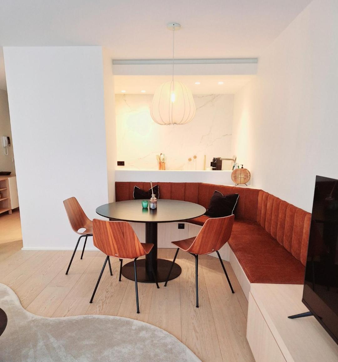 Appartement Wellington D3 Knokke Full Service Et Parking Exterior foto