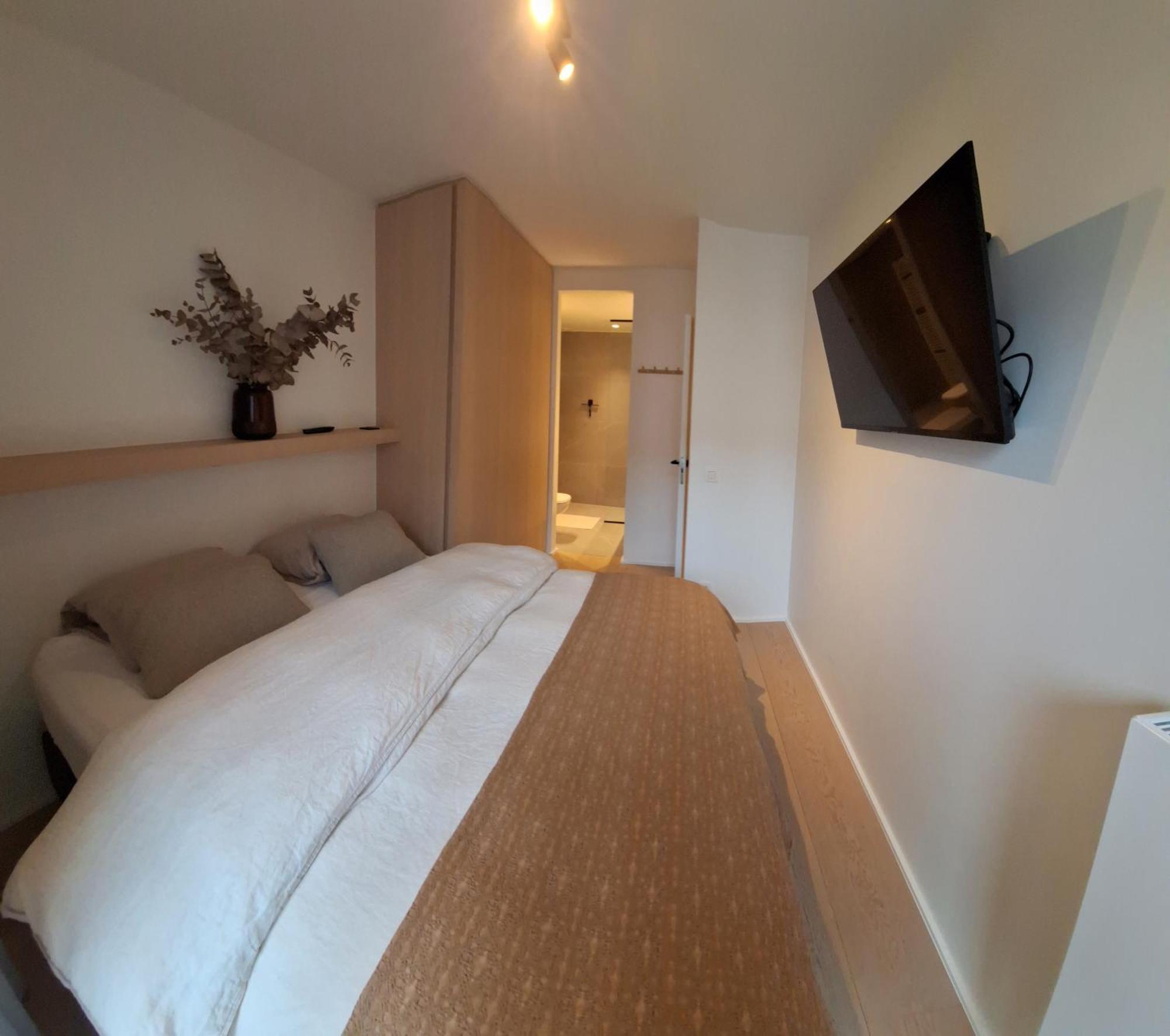 Appartement Wellington D3 Knokke Full Service Et Parking Exterior foto